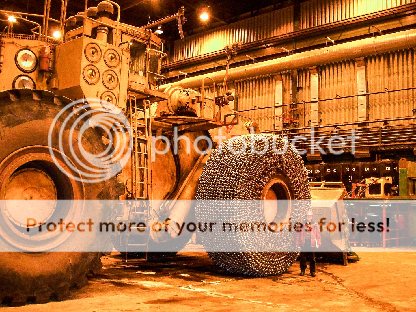 Mine de MontWright (Partie 2) Photo Reportage voyage Forum